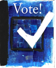Get out and Vote