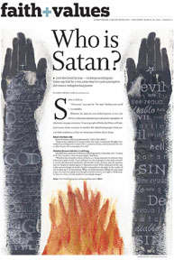 Satan illustration